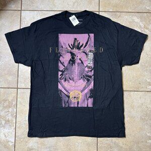 Sleep Token Even In Arcadia The Feathered Host T-Shirt 2-Sided X-LARGE New